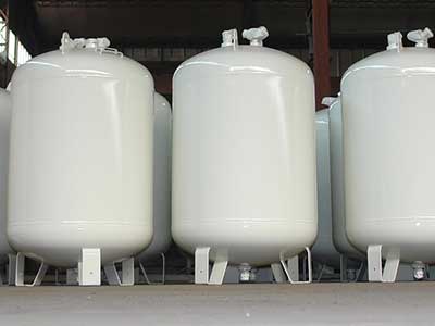 LPG Tankı ve Dispanseri Satışı