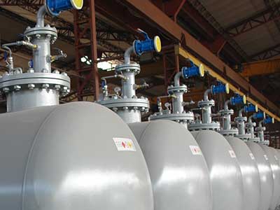 LPG Tankı ve Dispanseri Satışı