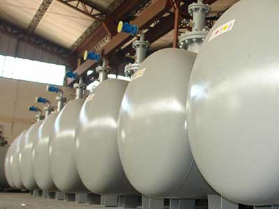 LPG Tankı ve Dispanseri Satışı